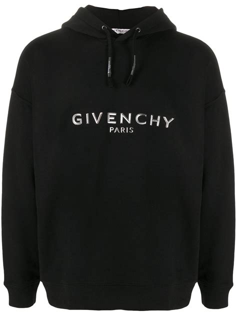 givenchy black bambi hoodie|givenchy men's black hoodie.